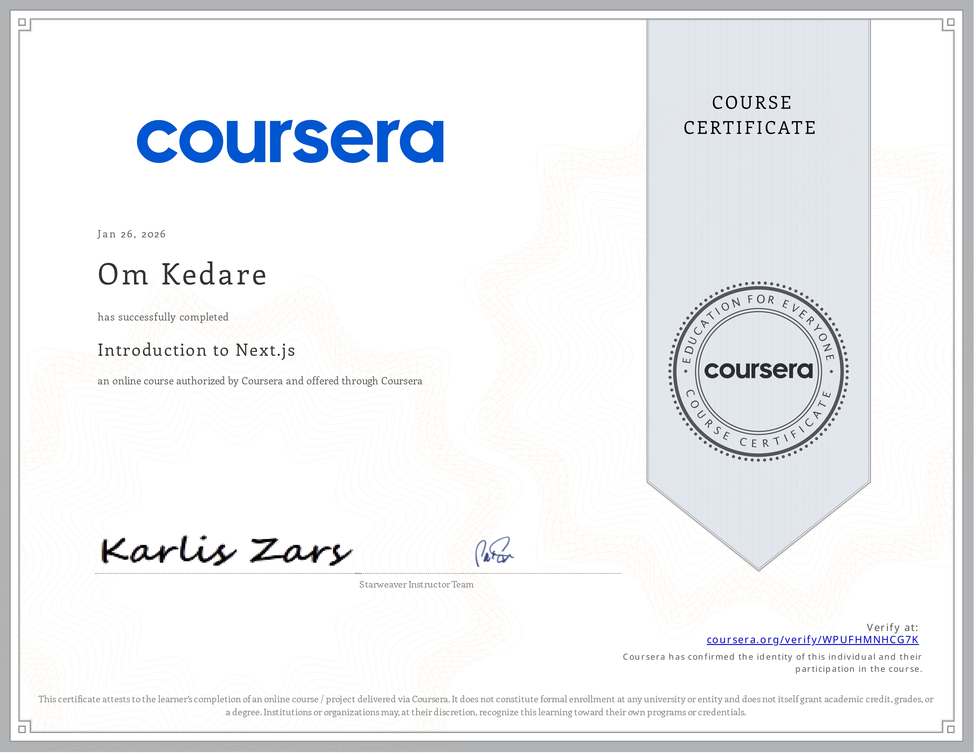 Introduction to Next.js